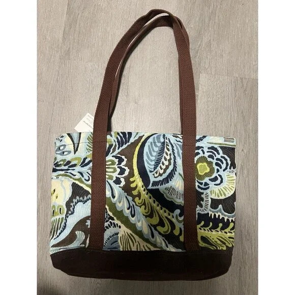 Cloverfields Bags Handmade Small Tote NWT - Picture 8 of 10